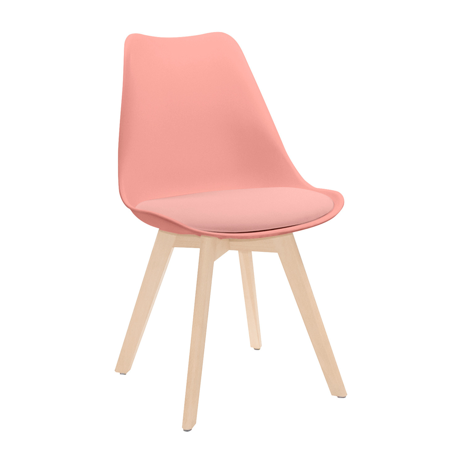 Silla de Comedor Estilo Nórdico Daria 83x55x48cm Thinia Home Sillas Comedor Nórdicas 1